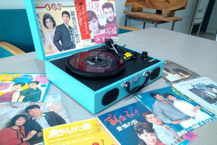 レコード鑑賞会