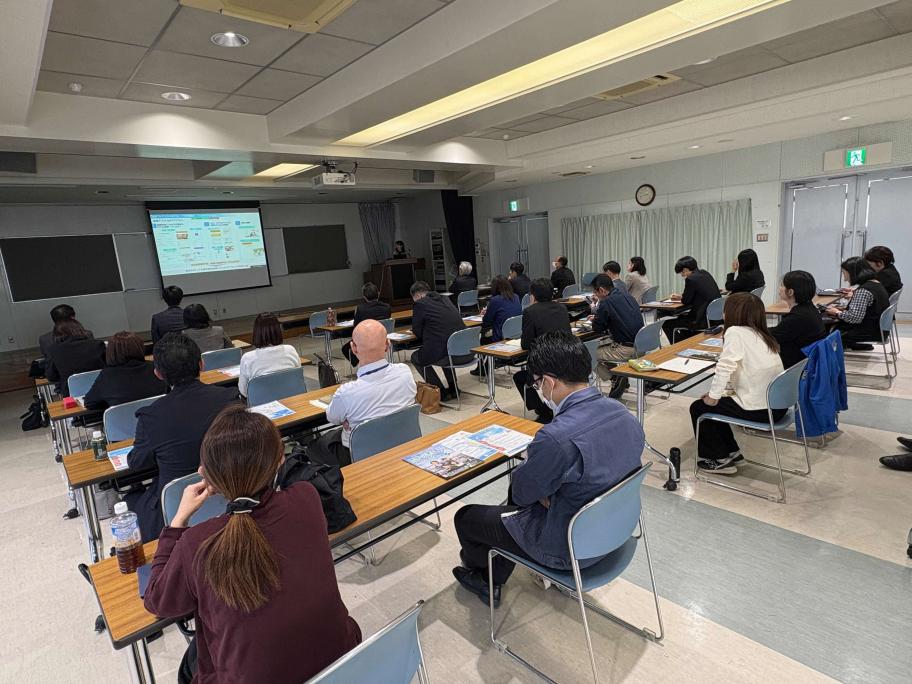 セミナーの様子