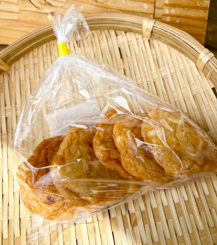 冷凍さつまあげミニ袋の画像