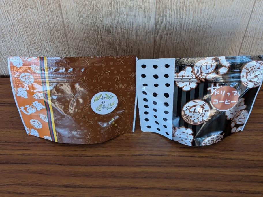 魚河岸ティーバッグ