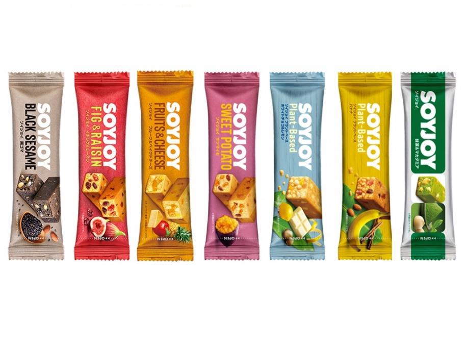 ソイジョイ7本詰め合わせ