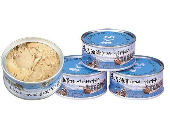 オリジナルツナ缶詰