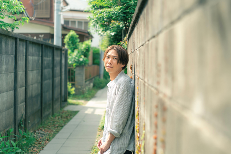 やいづまちなかミュージック・アンバサダー松田栄作さん