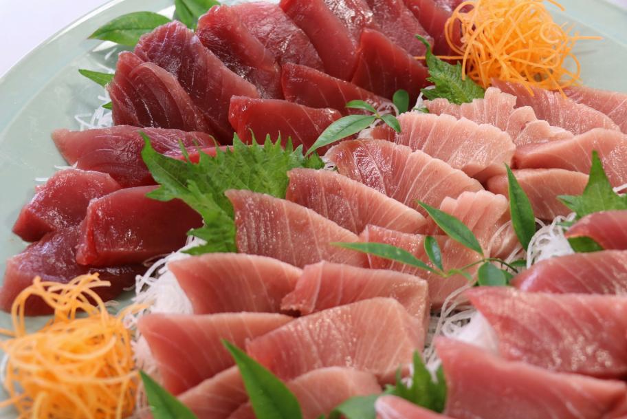 特賞ミナミマグロ冷凍ブロック