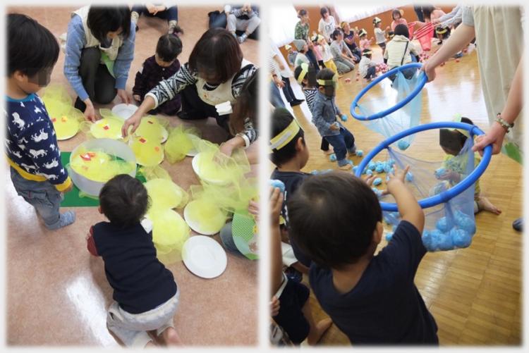 ちびっこリトミック