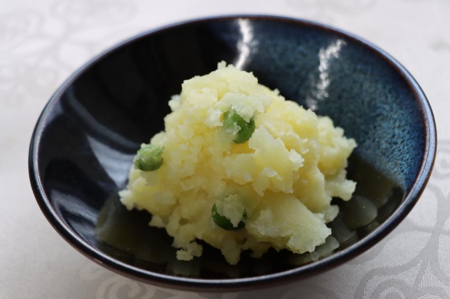 366ジャガイモの栂尾煮