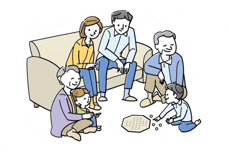 ボードゲームマルシェ