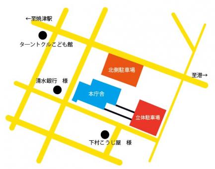 駐車場地図
