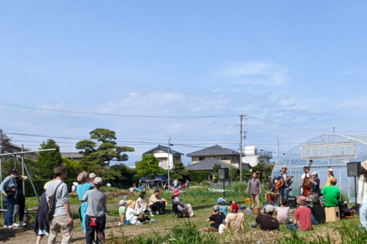 焼津SDGsマルシェ