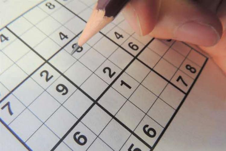 数字パズルイメージ