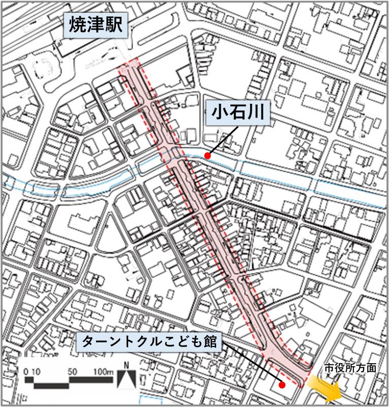 対象地