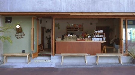 壁面デザイン