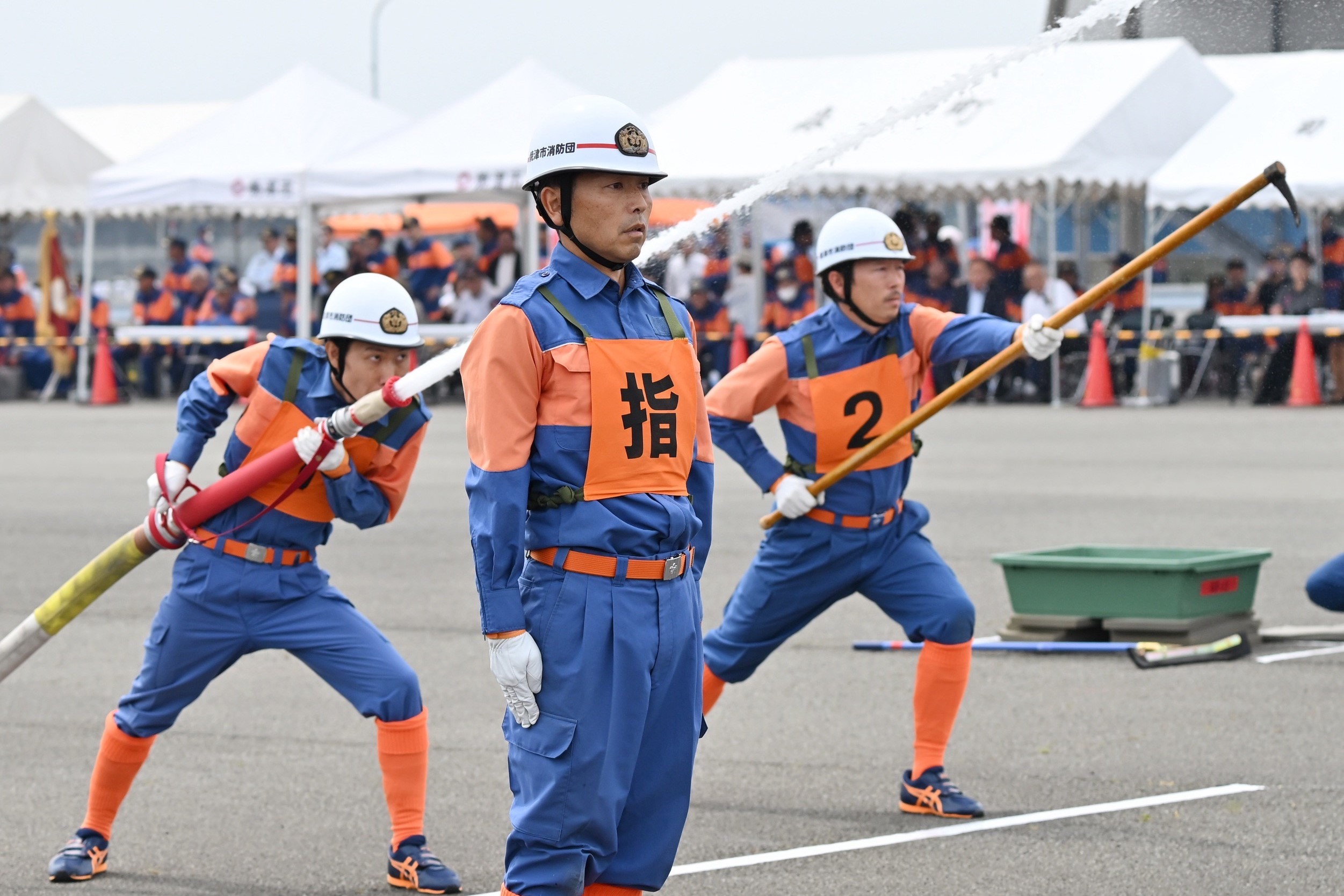操法大会焼津市2