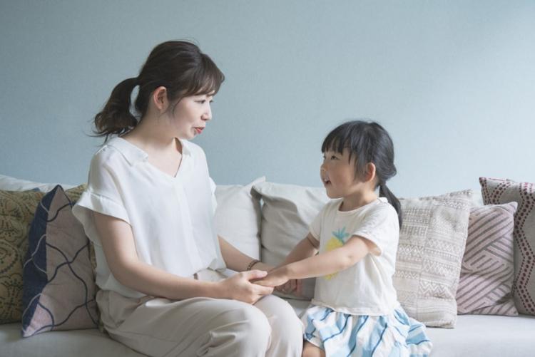 親子のコミュニケーション