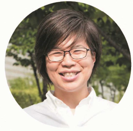 山下裕子氏