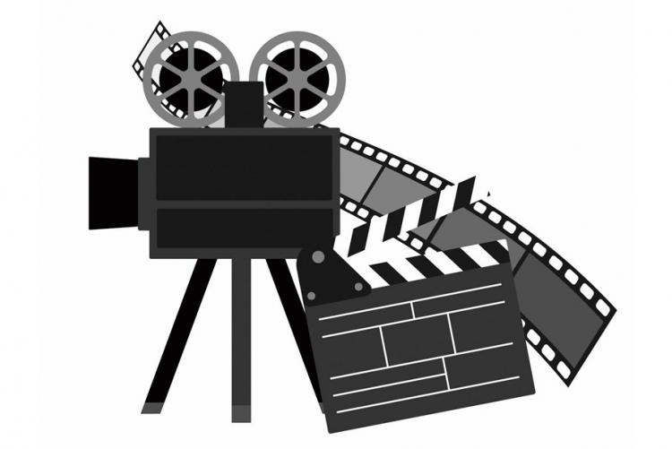 懐かしい映画フィルム
