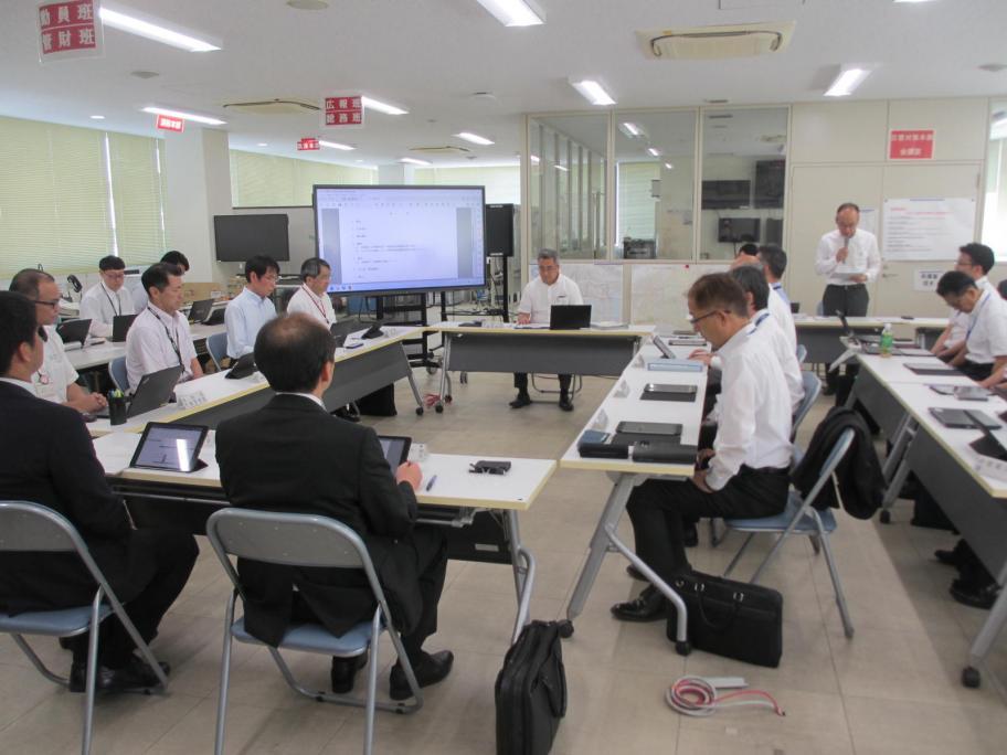 会議写真