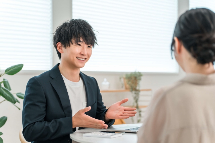 商談イメージ
