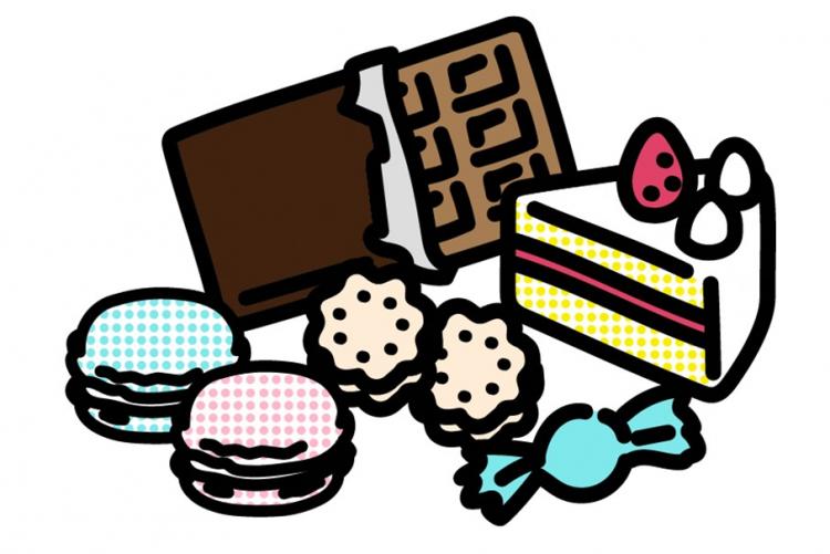 おやつイメージ