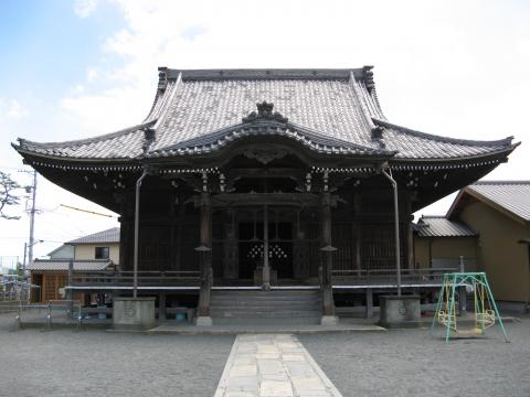 海蔵寺の写真