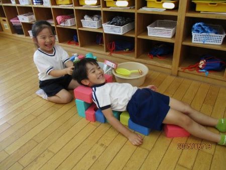 美容院・マッサージ屋さん