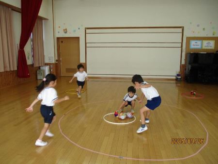 まりちゃんゲーム