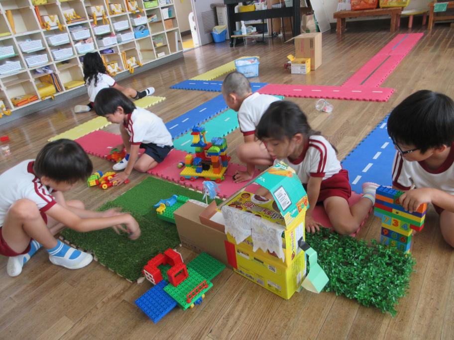 下藤タウンを作ったよ