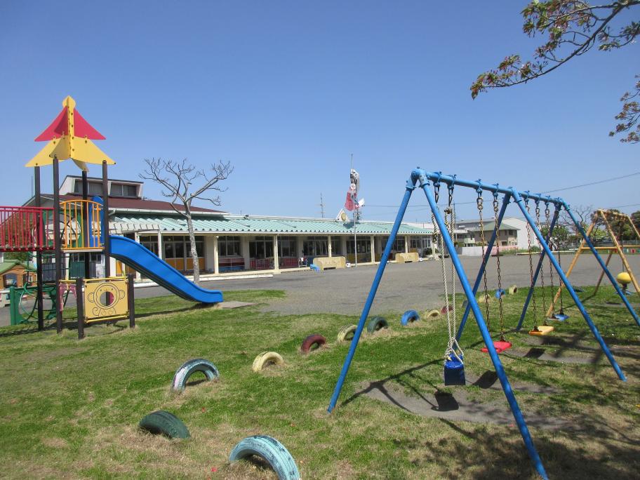 静浜幼稚園園舎