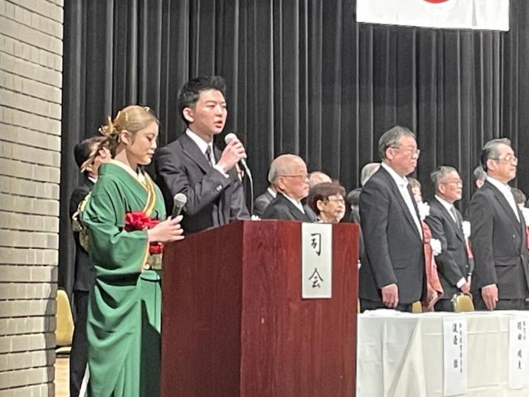 司会