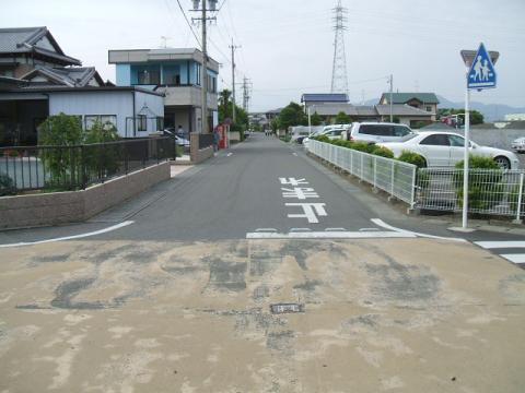 木屋川北島橋線着手前