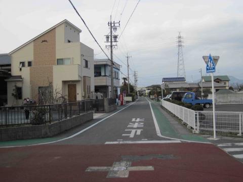 木屋川北島橋線完成