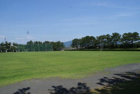 【石津浜公園】サッカー、ゲートボール、グラウンドゴルフ