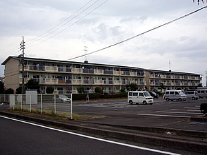 宗高団地の写真1