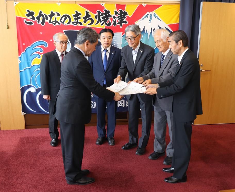 政策提言書市長提出2026年10月