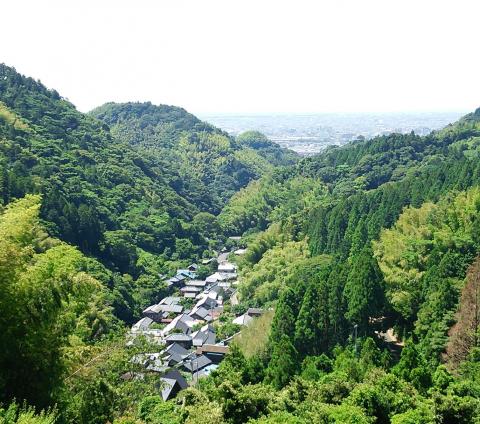 花沢遠景