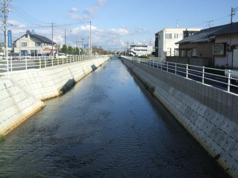 泓の川