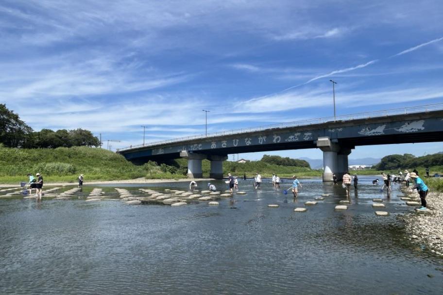 朝比奈川橋